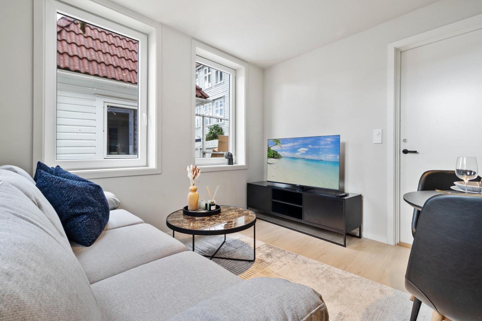 Exclusive Bergen Suite 外观 照片