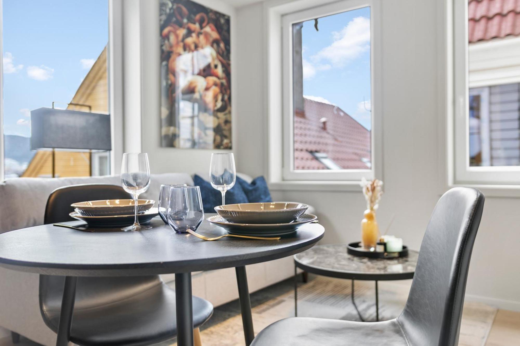 Exclusive Bergen Suite 外观 照片
