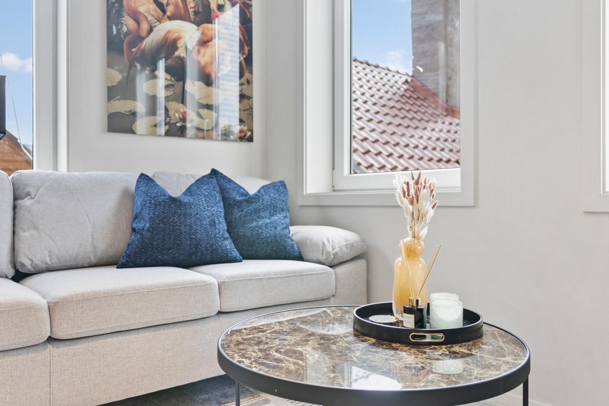 Exclusive Bergen Suite 外观 照片